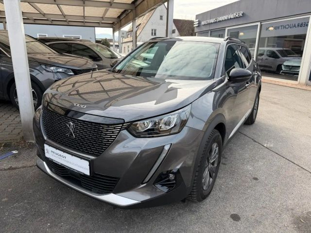 Peugeot 2008 2022 Benzine