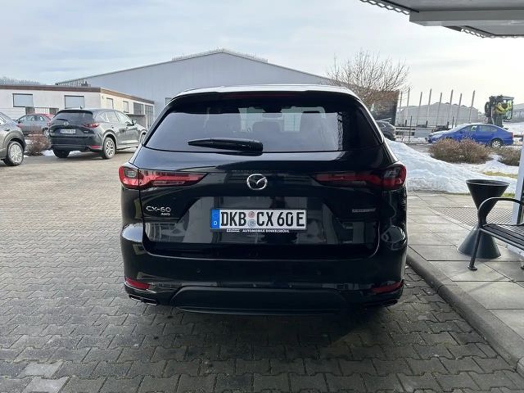 Mazda CX-60
