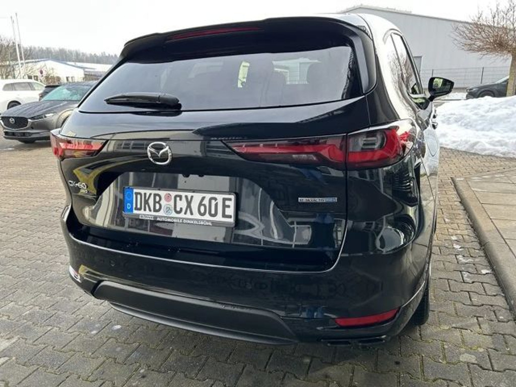 Mazda CX-60