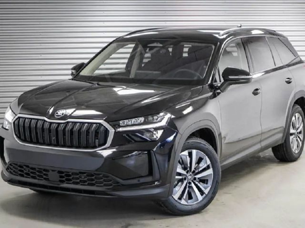 Skoda Kodiaq 2026 Benzine