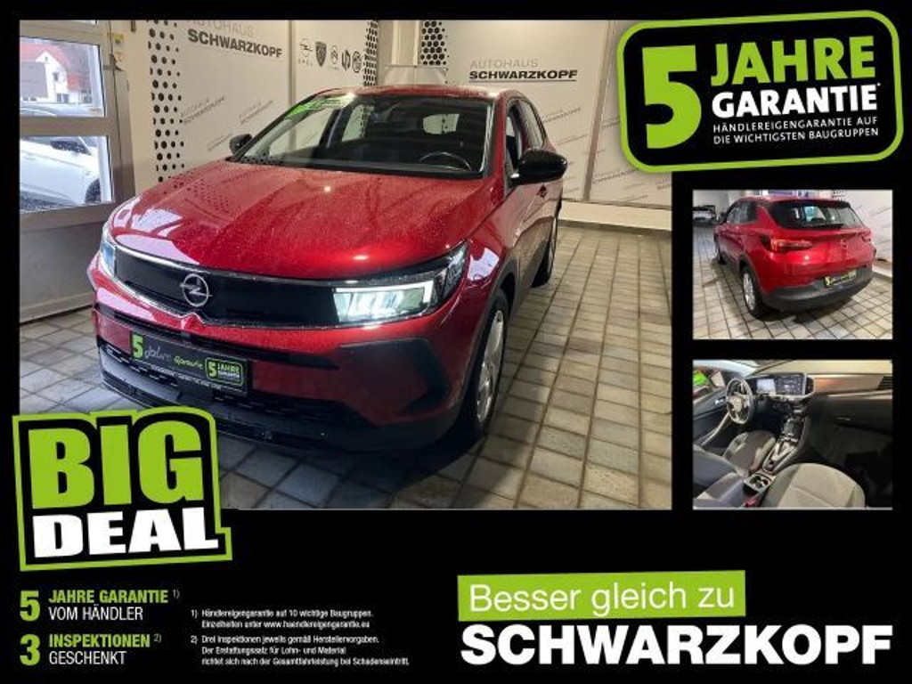 Opel Grandland X