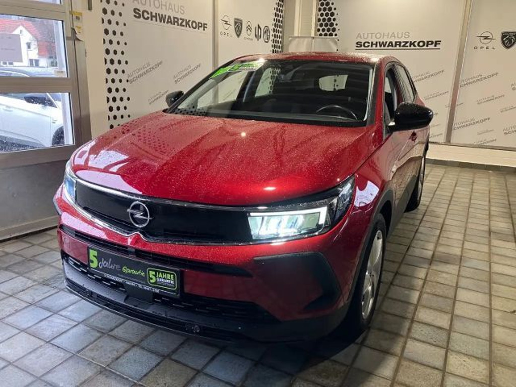 Opel Grandland X