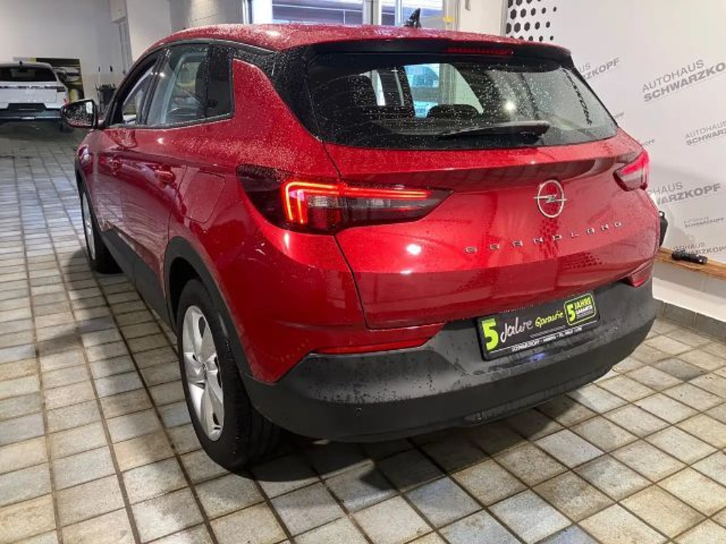 Opel Grandland X