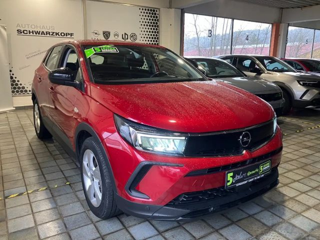 Opel Grandland X