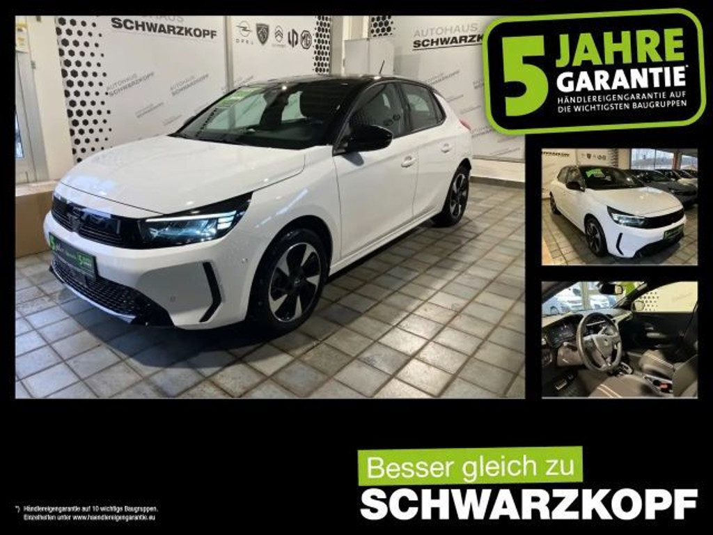 Opel Corsa 2023 Elektrisch