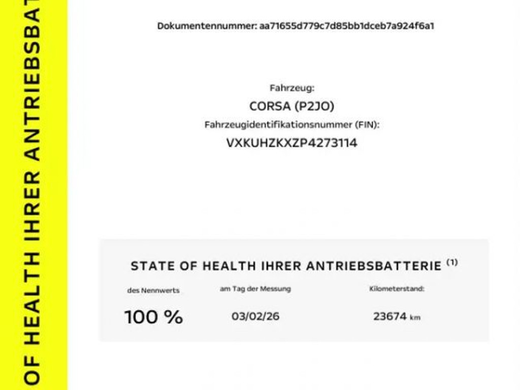 Opel Corsa