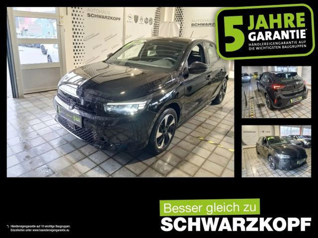 Opel Corsa 2023 Elektrisch