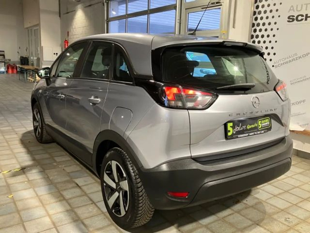 Opel Crossland X
