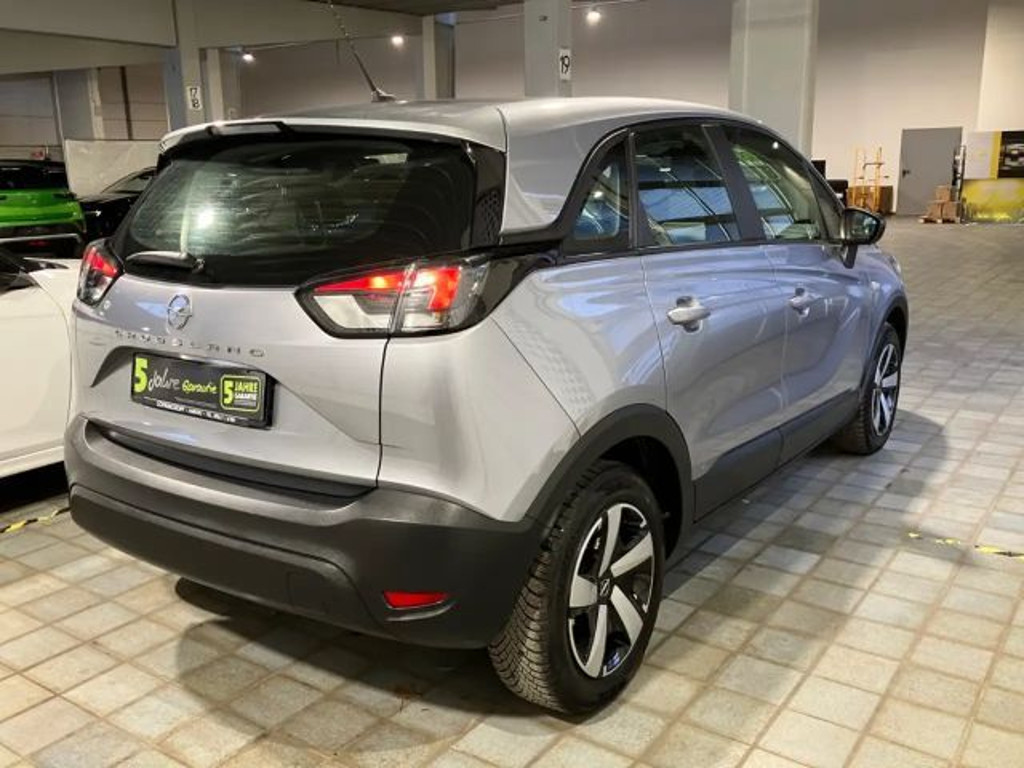 Opel Crossland X
