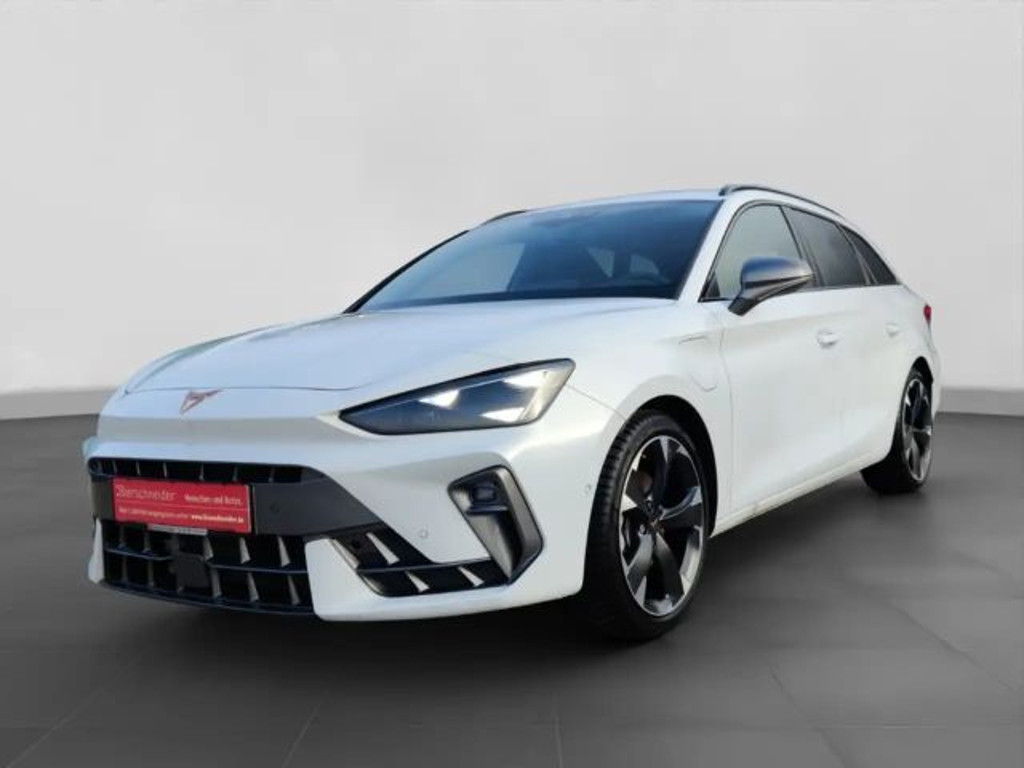 Cupra Leon 2025 Hybride Benzine