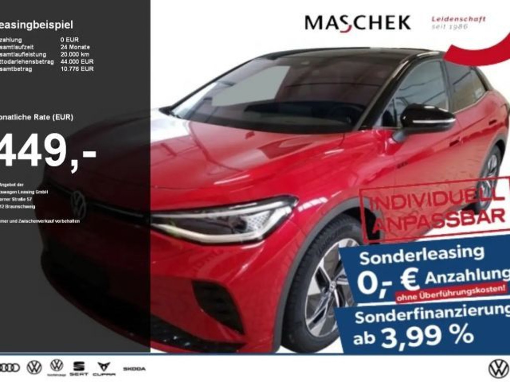 Volkswagen ID.5 2025 Elektrisch