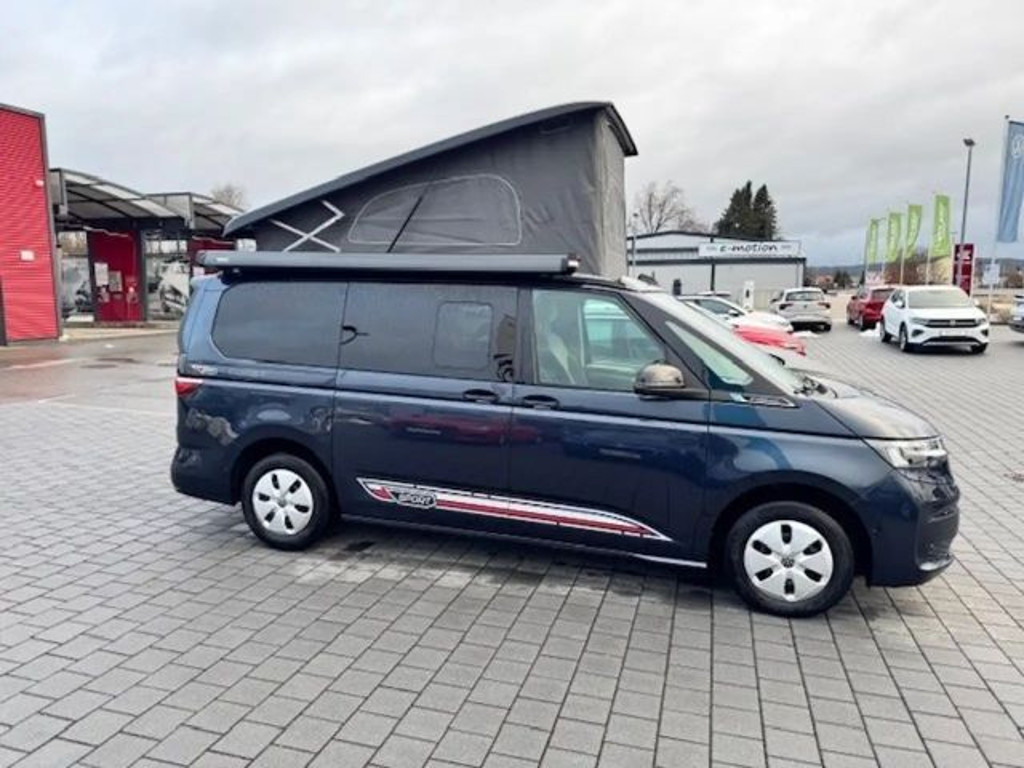 Volkswagen California