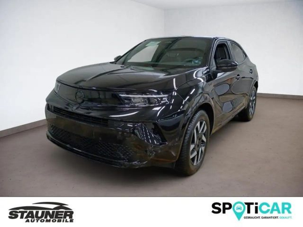 Opel Mokka 2025 Benzine
