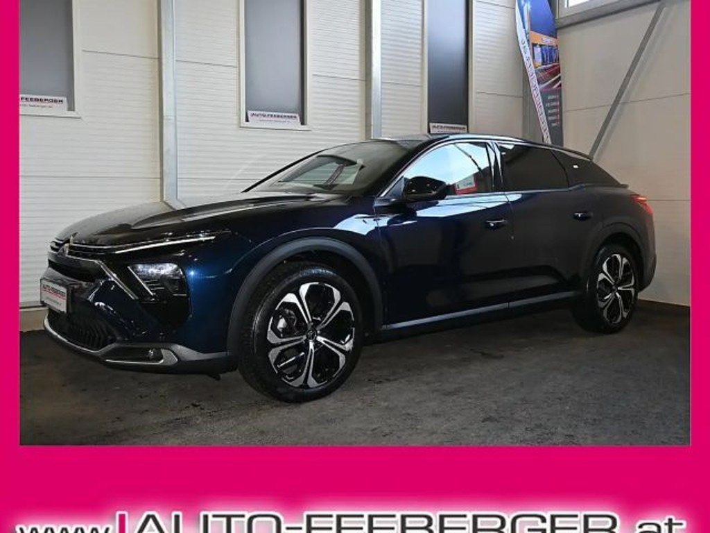 Citroën C5 X 2024 Benzine