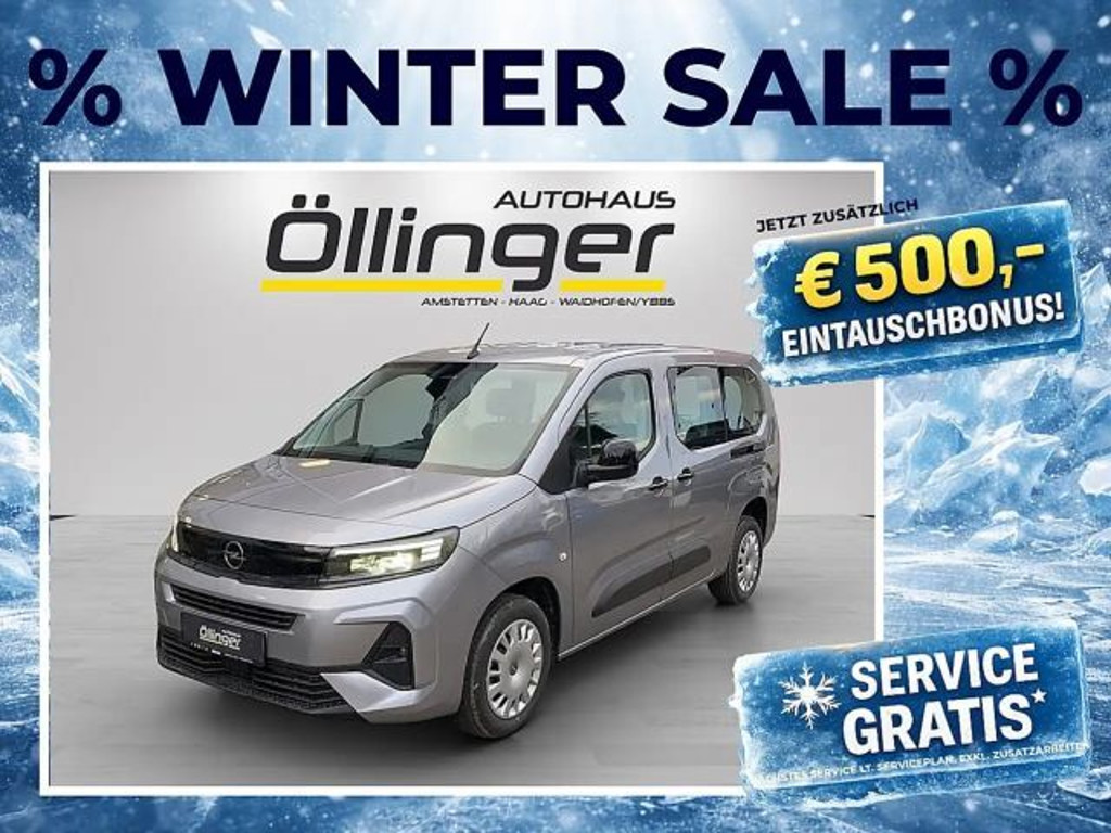 Opel Combo 2026 Diesel