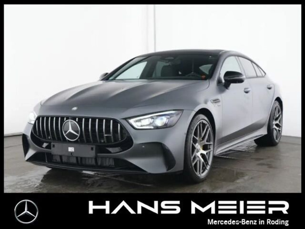 Mercedes-Benz AMG GT 2024 Benzine