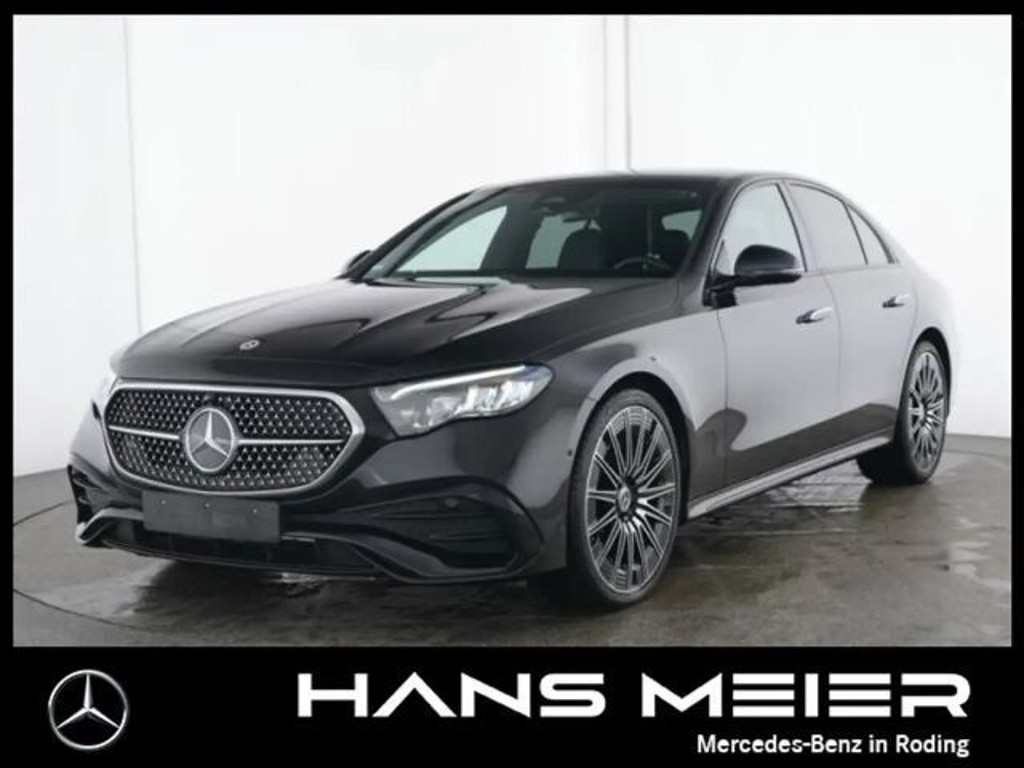 Mercedes-Benz E-Klasse 2024 Diesel