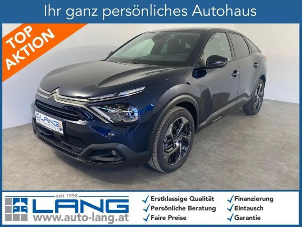 Citroën C4 2024 Benzine