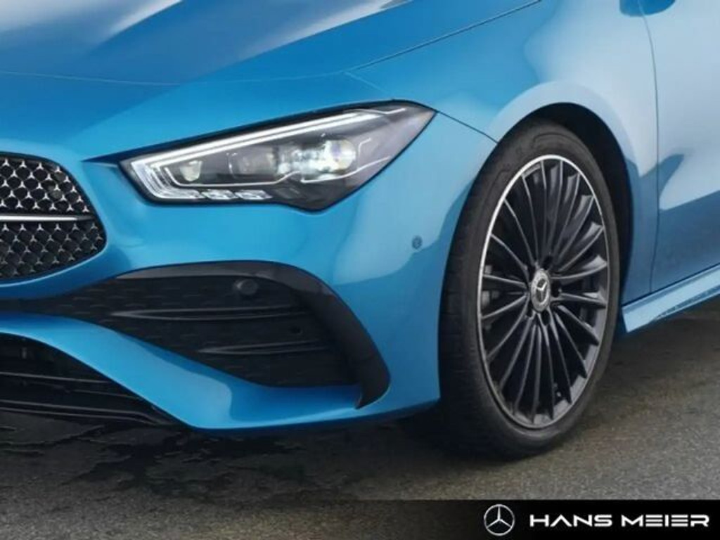 Mercedes-Benz CLA-Klasse