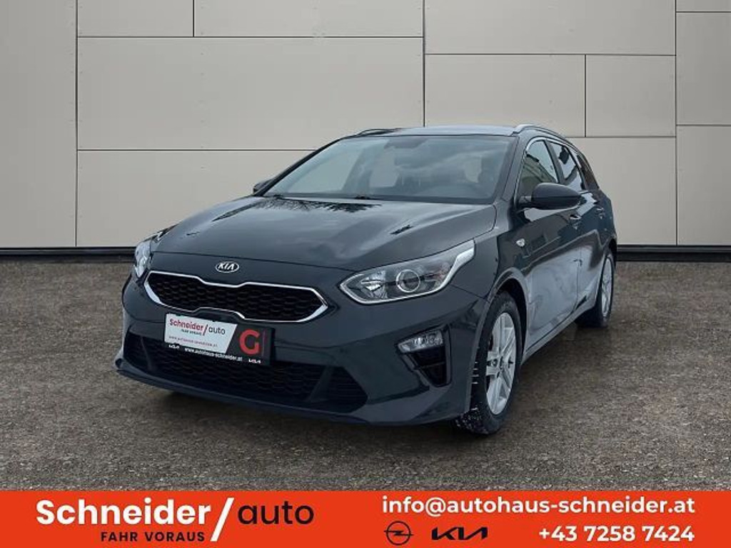 Kia Ceed 2021 Benzine