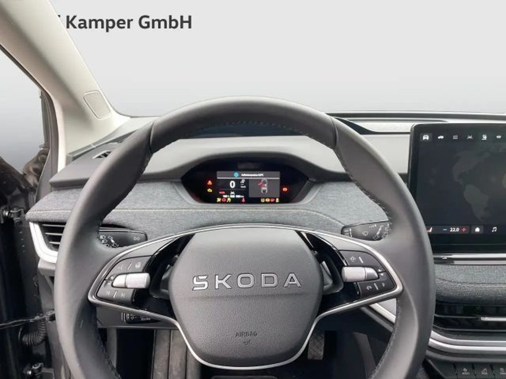 Skoda Elroq