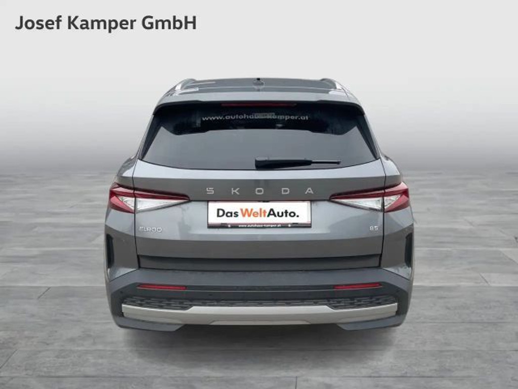 Skoda Elroq