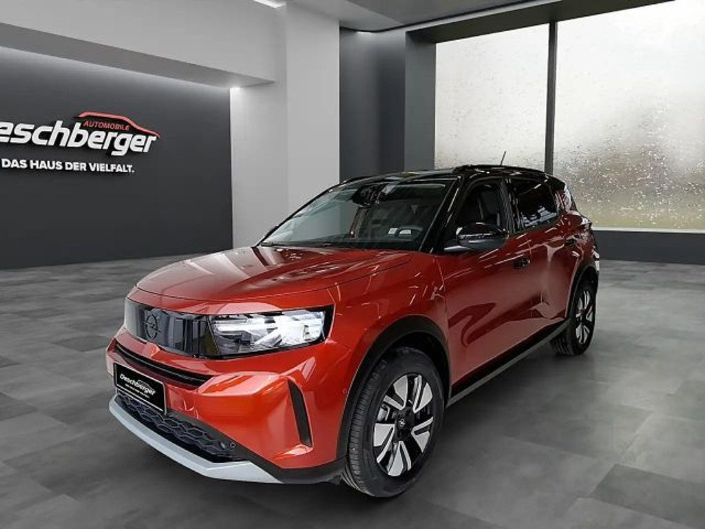 Opel Frontera 2026 Elektrisch