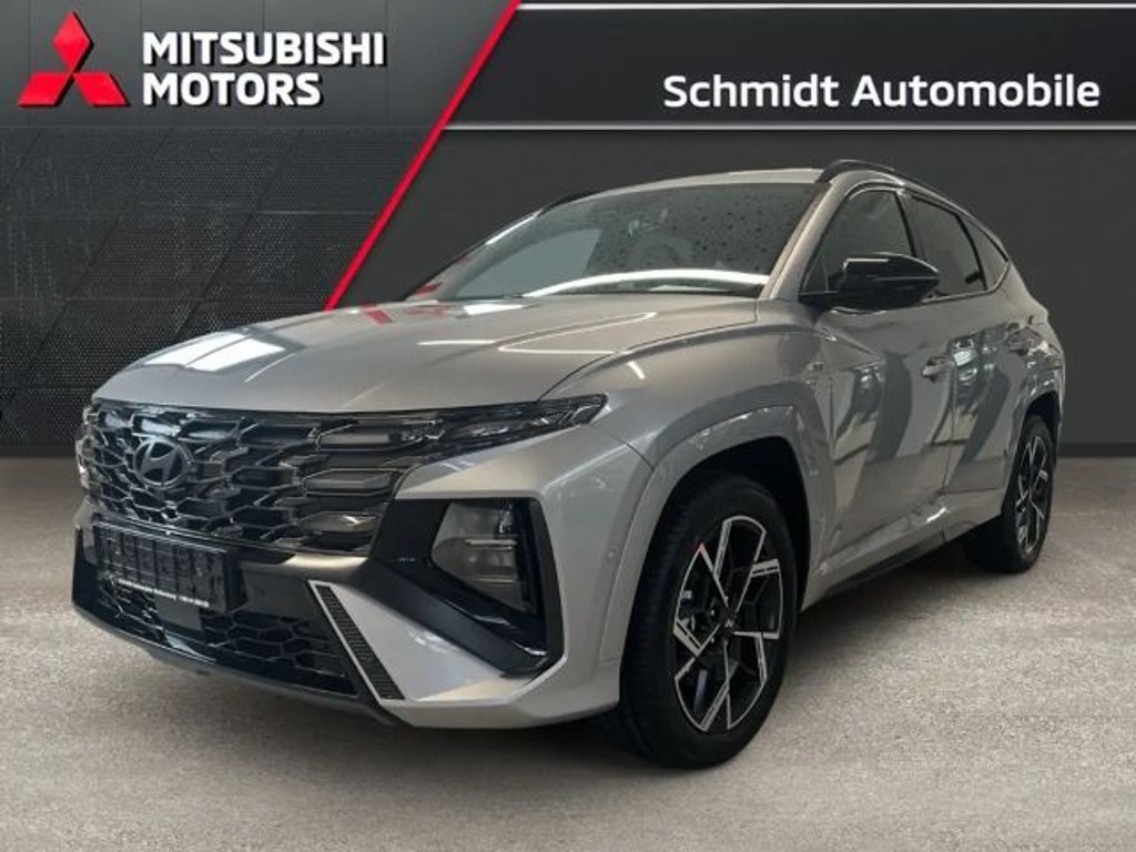 Hyundai Tucson 2026 Hybride Benzine