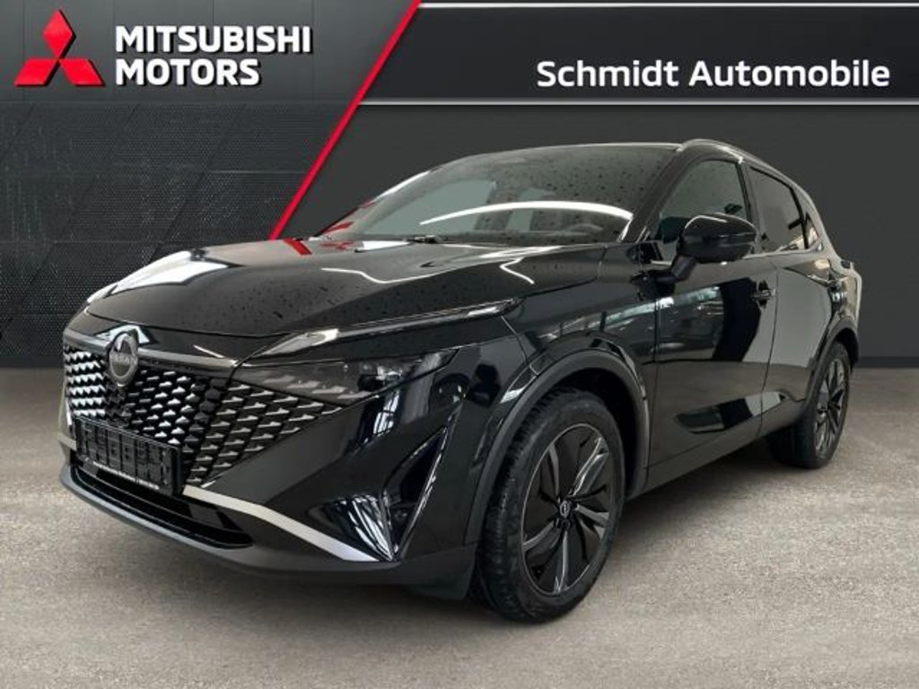 Nissan Qashqai 2025 Benzine