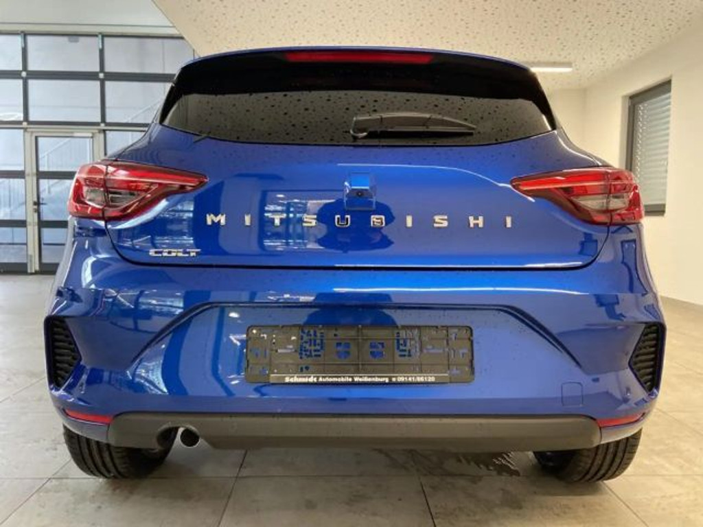 Mitsubishi Colt