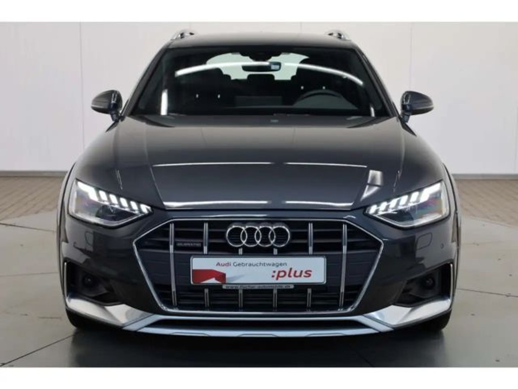Audi A4 allroad