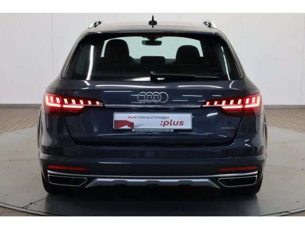 Audi A4 allroad