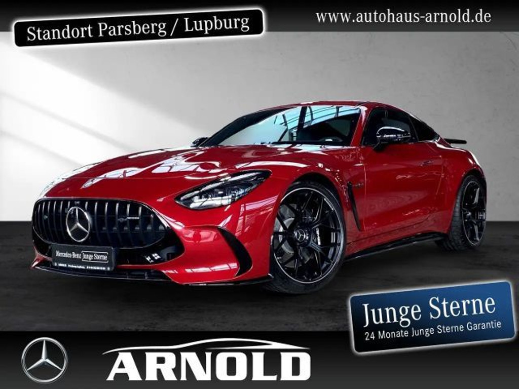 Mercedes-Benz AMG GT 2023 Benzine