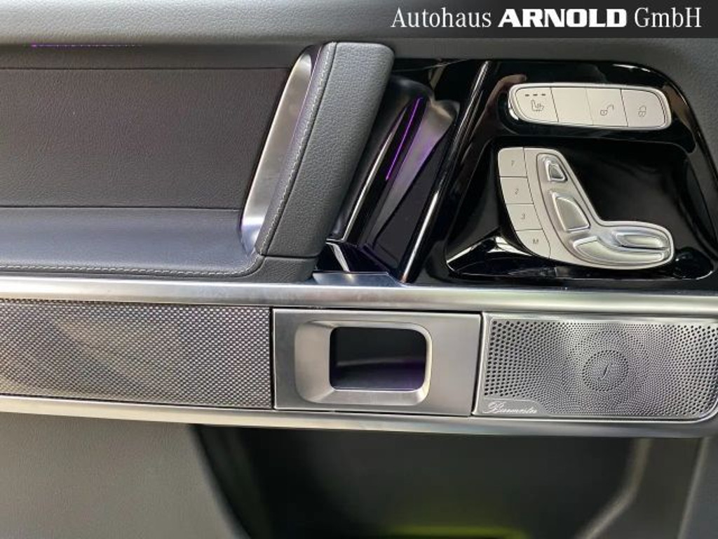 Mercedes-Benz G-Klasse