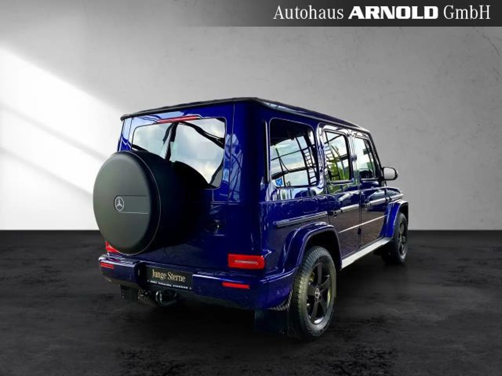 Mercedes-Benz G-Klasse