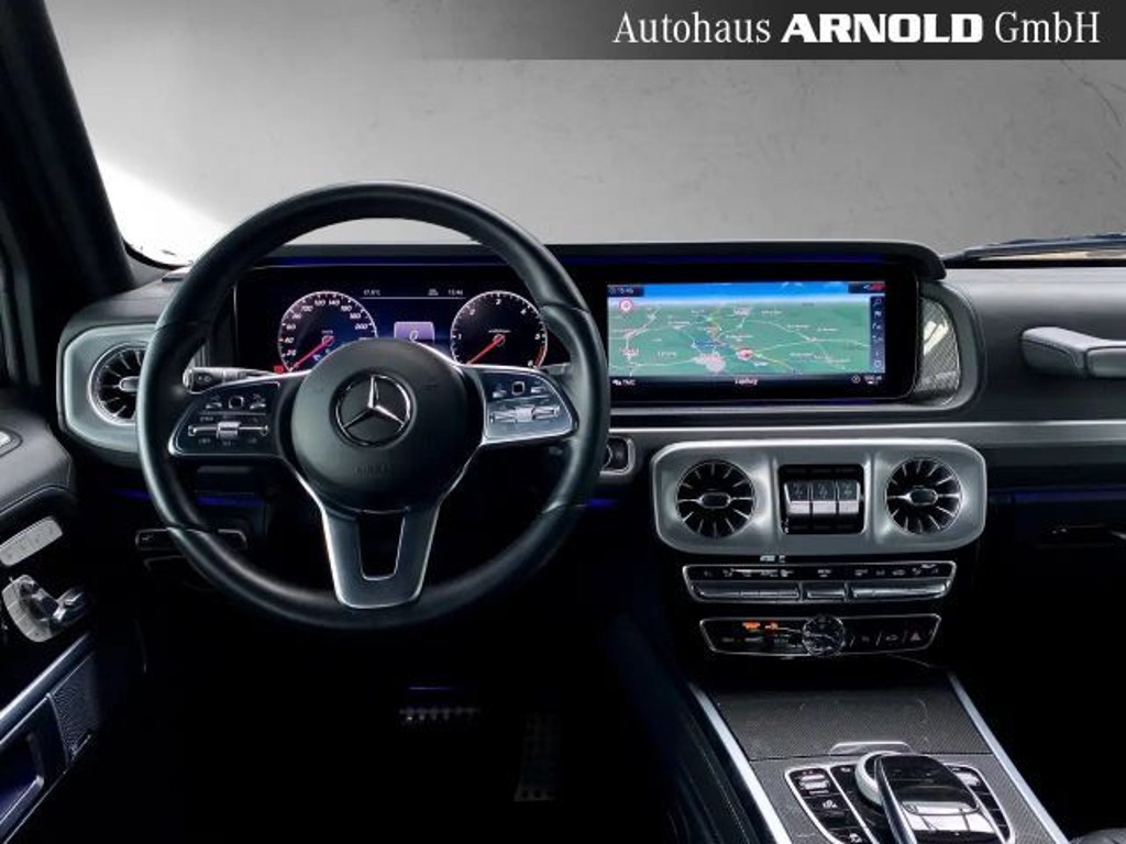 Mercedes-Benz G-Klasse