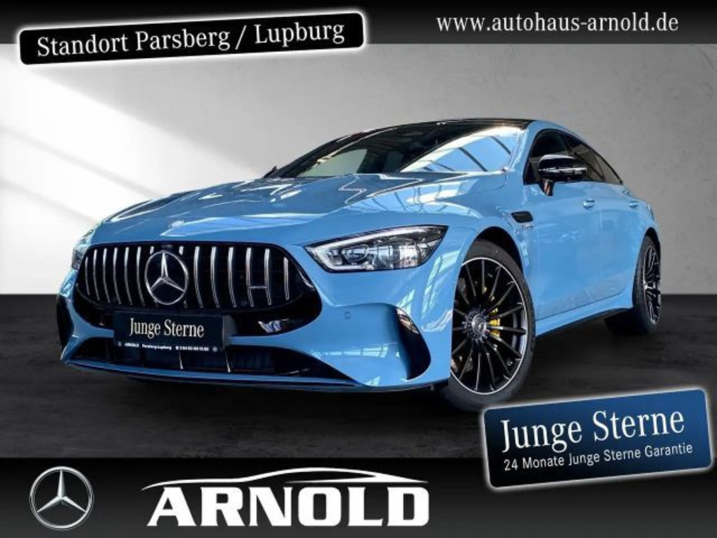 Mercedes-Benz AMG GT 2024 Benzine