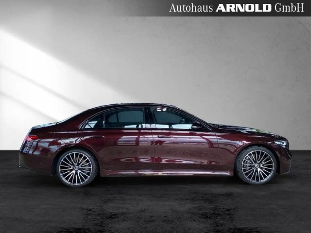 Mercedes-Benz S-Klasse