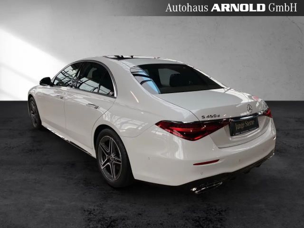 Mercedes-Benz S-Klasse