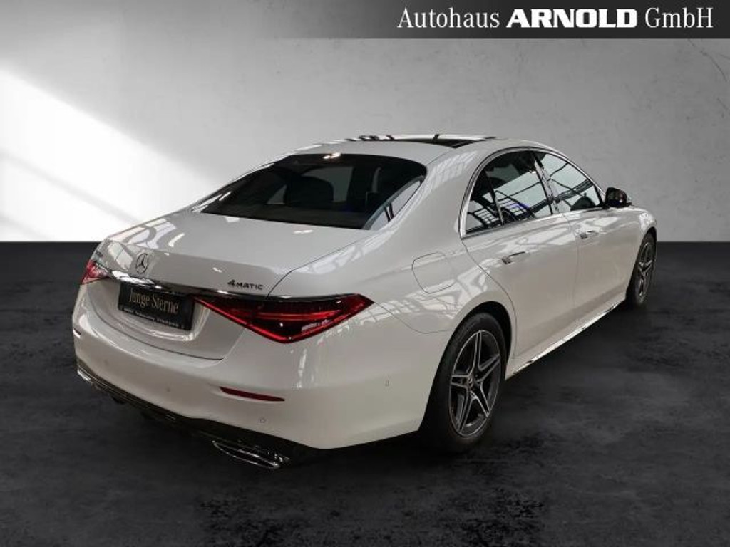 Mercedes-Benz S-Klasse