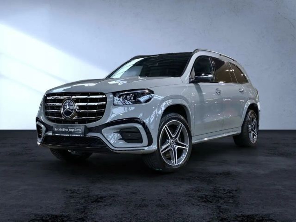 Mercedes-Benz GLS-Klasse