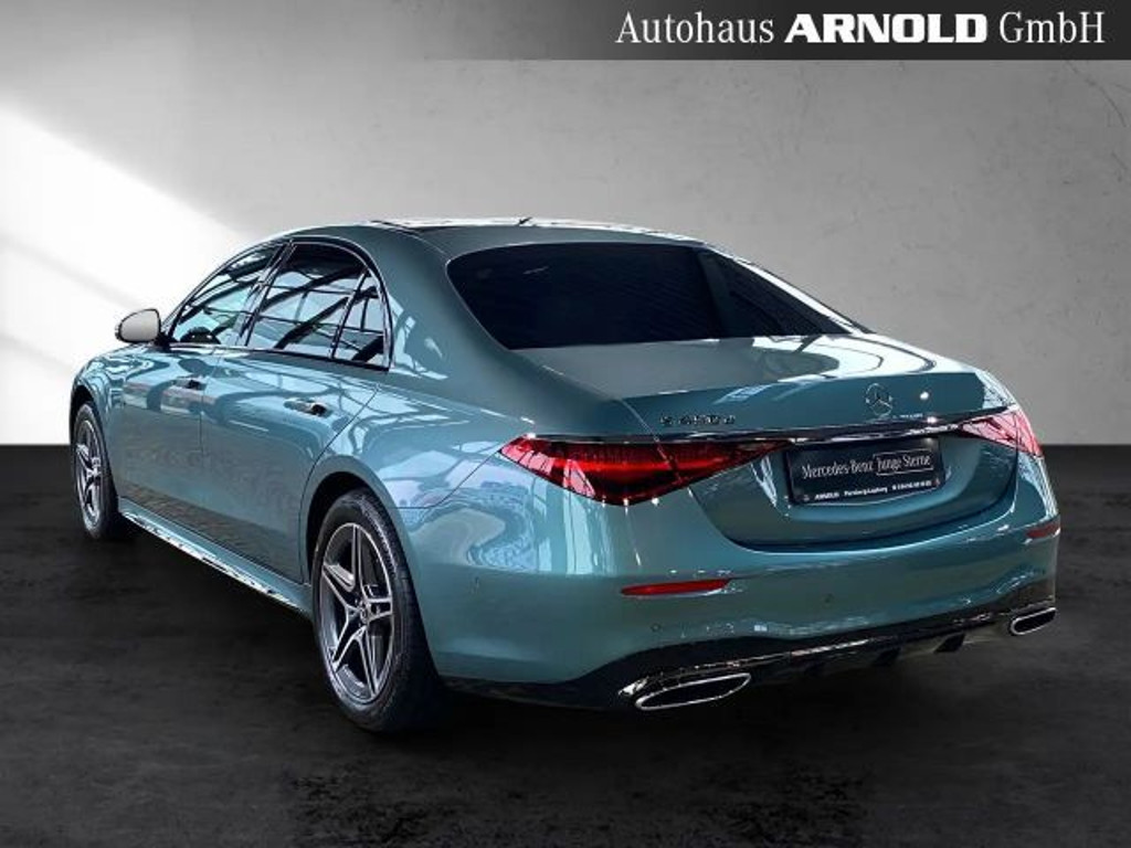 Mercedes-Benz S-Klasse