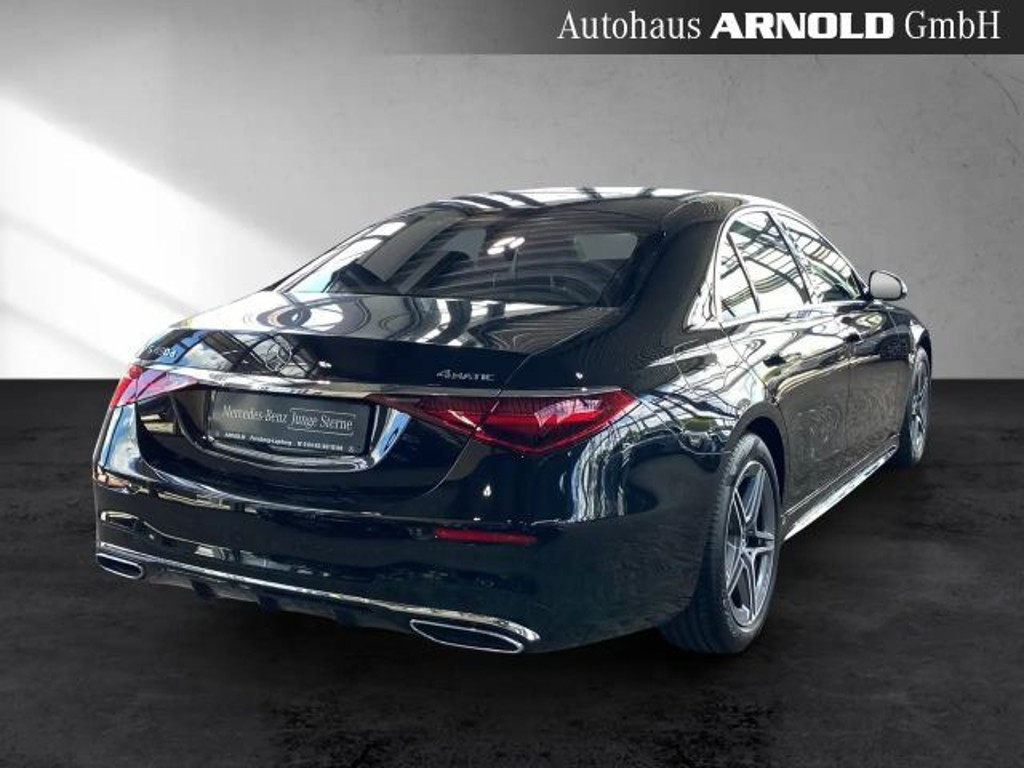 Mercedes-Benz S-Klasse