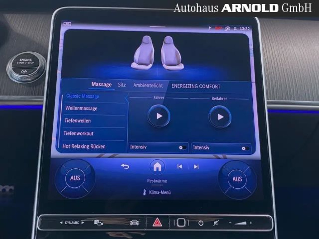 Mercedes-Benz S-Klasse