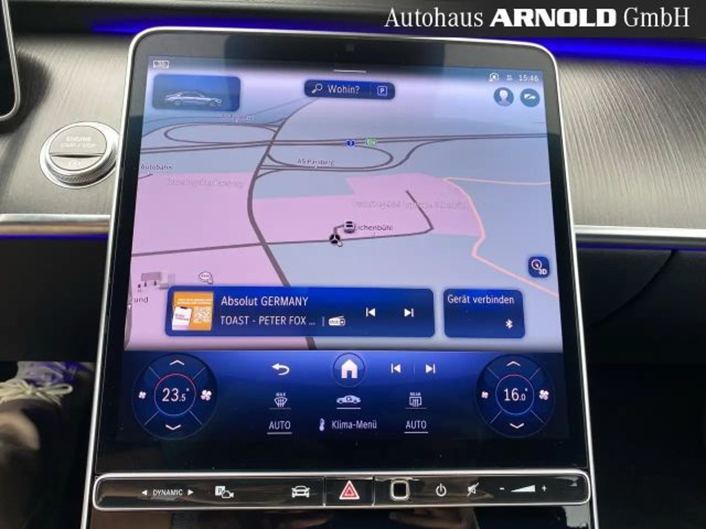 Mercedes-Benz S-Klasse