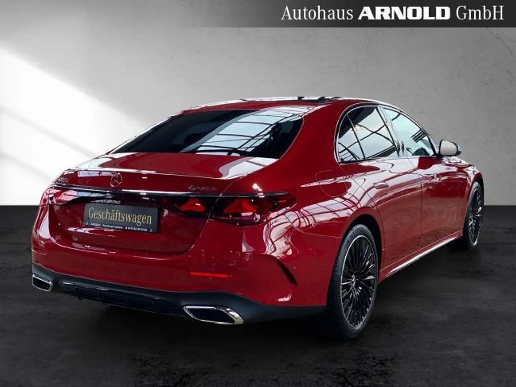 Mercedes-Benz E-Klasse