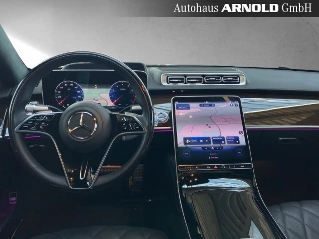 Mercedes-Benz S-Klasse