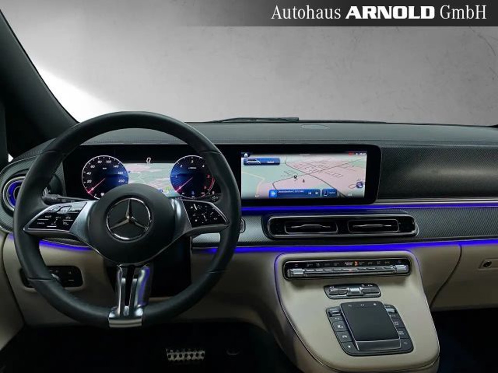 Mercedes-Benz V-Klasse