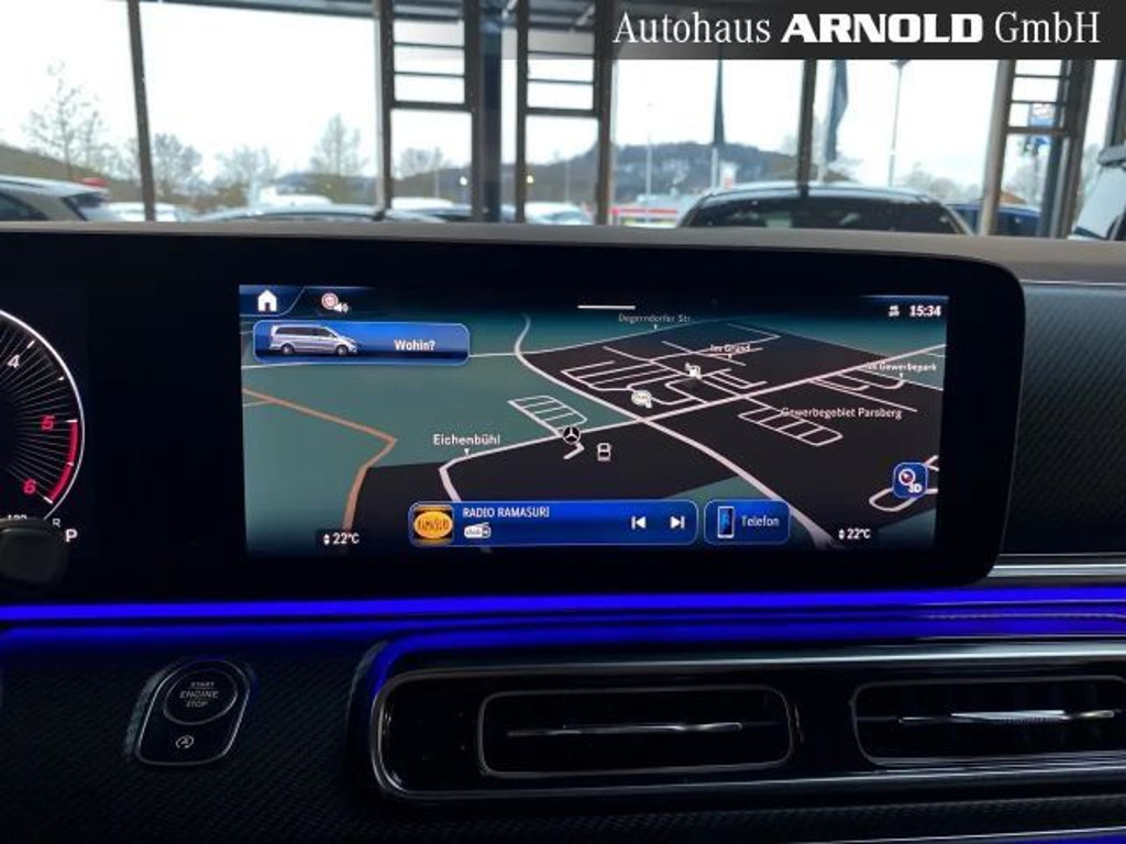 Mercedes-Benz V-Klasse