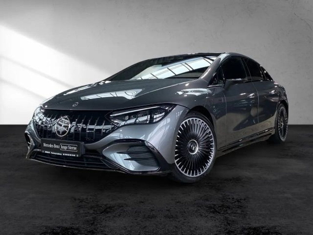 Mercedes-Benz EQE